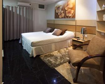 Hotel Arlen - Pouso Alegre - Schlafzimmer