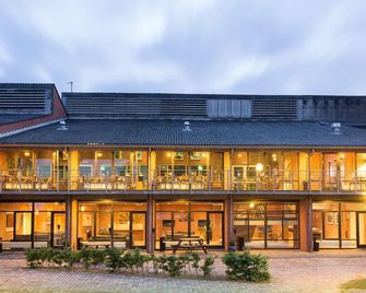 Hotel Fuglsocentret, BW Signature Collection - Knebel - Edificio