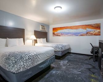 Star Route 66 Grand Canyon - Williams - Bedroom