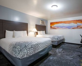 Star Hotel Route 66 Grand Canyon - וויליאמס - חדר שינה