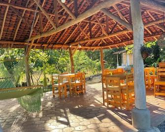 Agro and ecotourism in the heart of Nicaragua, San Lorenzo, Boaco - Boaco - Patio