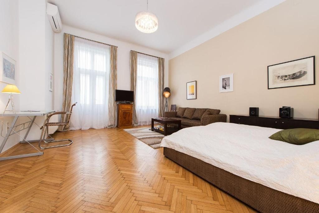Rosa Linde - Comfort B&B - Wien - Schlafzimmer