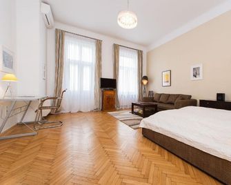 Rosa Linde - Comfort B&B - Wien - Schlafzimmer