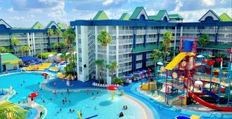 Holiday Inn Resort Orlando Suites - Waterpark - אורלנדו - בניין
