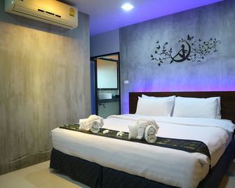 Baan Norkna Bangtao - Choeng Thale - Phòng ngủ