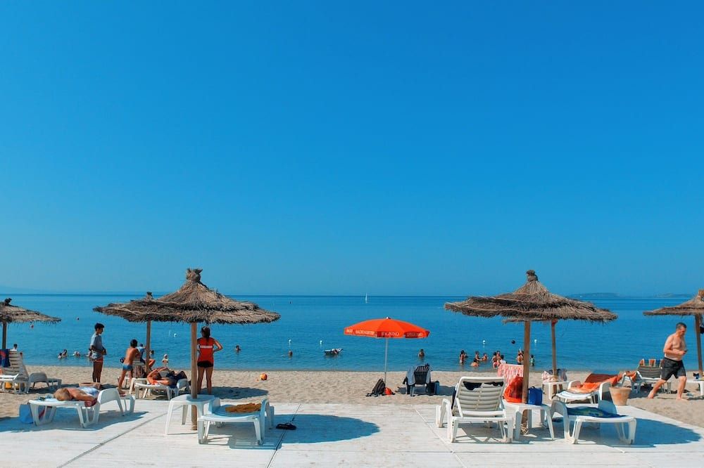 Spinnaker - Oristano - Plage