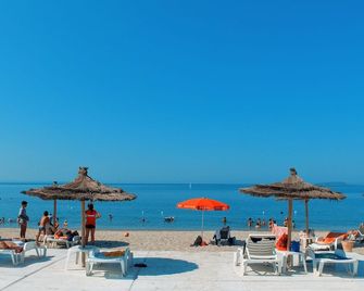 Spinnaker - Oristano - Spiaggia