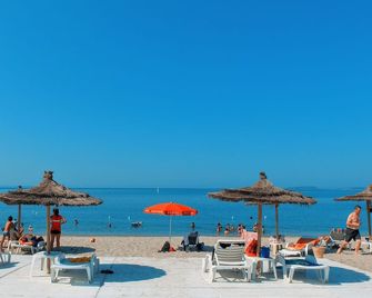 Spinnaker - Oristano - Plage