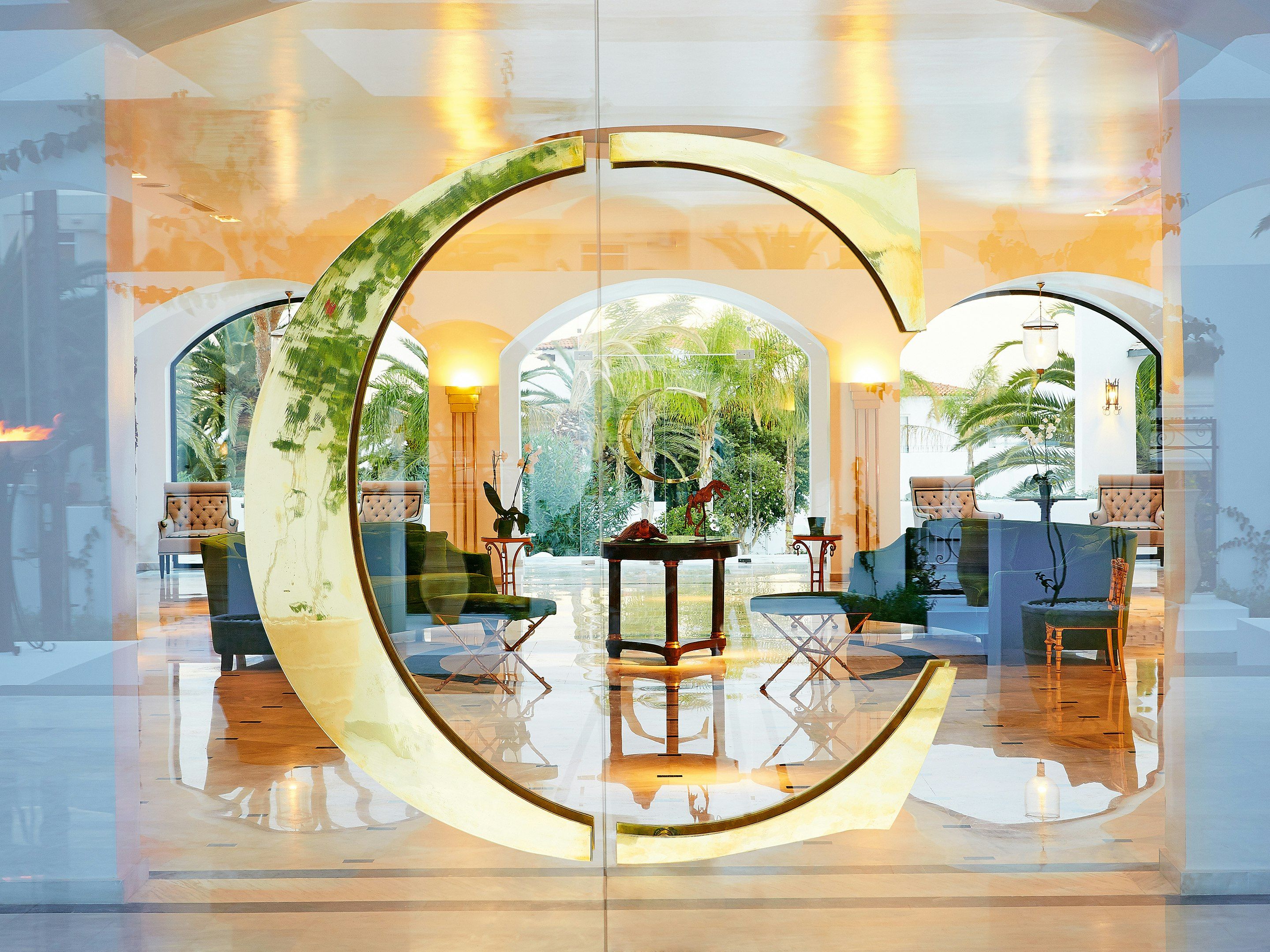 Caramel, A Grecotel Resort to Live - Adelianos Kampos - Lobby