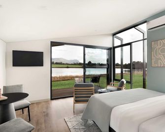 The Lane Retreat - Pokolbin - Schlafzimmer