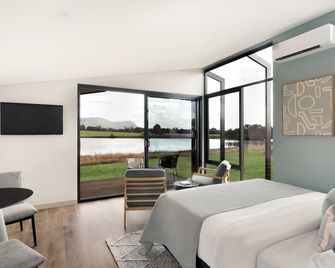 The Lane Retreat - Pokolbin - Quarto