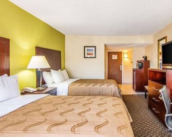Hermitage Hotel Richmond Virginia - Richmond - Habitación