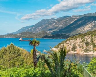The Luxury Shelters - Kaş