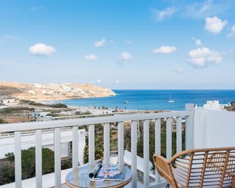 Penelope Village - Kalafati - Balkón