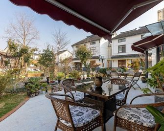 Suxuan Huayue Meisu - Suzhou - Patio