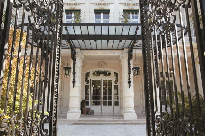 Shangri-La Hotel Paris - París - Edificio