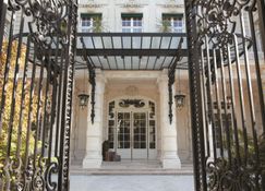 Shangri-La Hotel Paris - Paris - Toà nhà