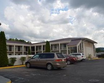 Travel Inn Kingsport - Kingsport - Будівля