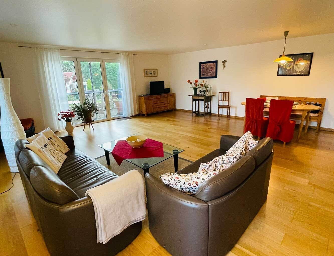 Fährhaus Kirschenland - Jork - Huiskamer