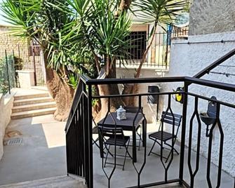 Il Tronchetto - Montelibretti - Patio