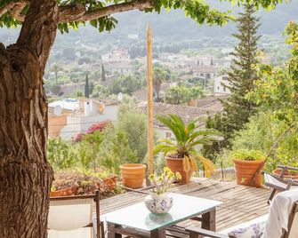 House Of Sea And Mountain, Sierra De Tramuntana - Andratx - Balcón