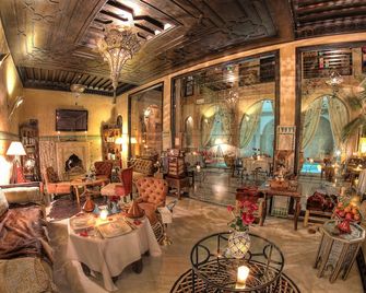 達安妮卡酒店 - 馬拉喀什 - 馬拉喀什 - 餐廳