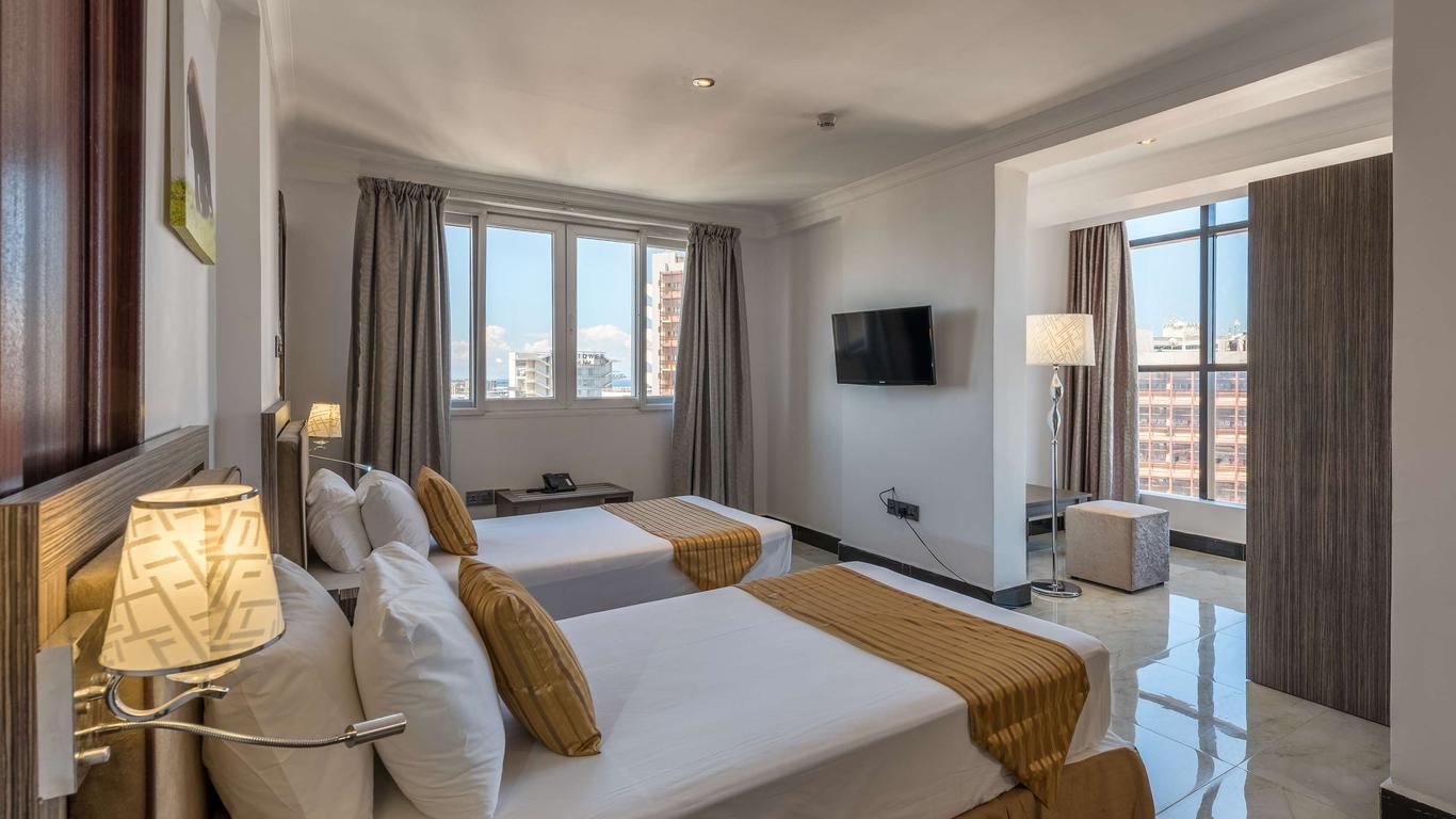 Golden Tulip Dar Es Salaam City Center Hotel