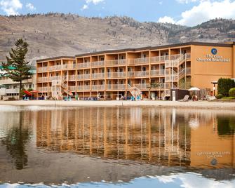 Coast Osoyoos Beach Hotel - Osoyoos - Bygning