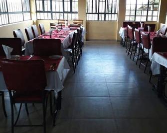 Nalepomara Lodge - Maasai Mara - Restaurant