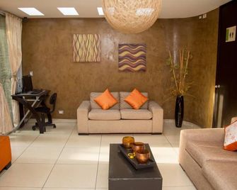 Terra Bella Hotel Boutique - סן סלבדור - סלון