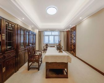 Gaodu Grand Hotel - Jincheng - Bedroom