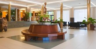 Holiday Inn Accra Airport - Άκκρα - Σαλόνι ξενοδοχείου