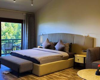 The Terraces - Chamba - Bedroom