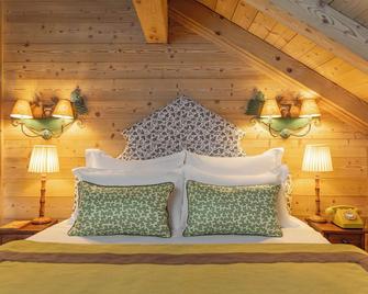 Hotel Chalet Saint-Georges - Megève - Habitación