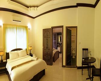 Thyda Villa - Siem Reap - Bedroom