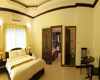 Thyda Villa - סיאם ריפ - חדר שינה