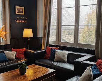 Hotel Restaurant Le Bosquet - Les Ponts-de-Cé