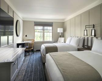 Somerset Hills Hotel, Tapestry Collection by Hilton - Warren - Bedroom