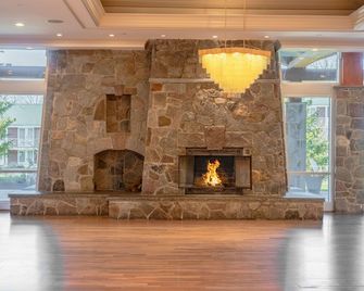 Sleepy Hollow Hotel - Tarrytown - Salónek