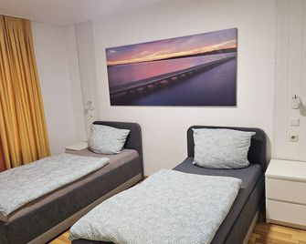 Pension an der Zeche - Essen - Bedroom