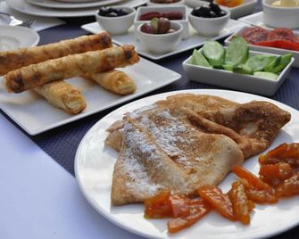 Ada Suites Nisantasi - Estambul - Comida