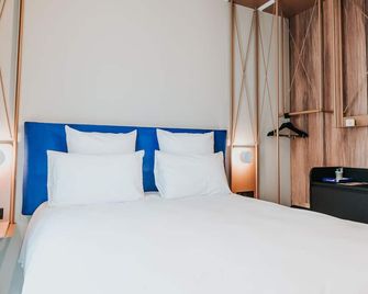 Mercure Brest Centre Port - Brest - Bedroom