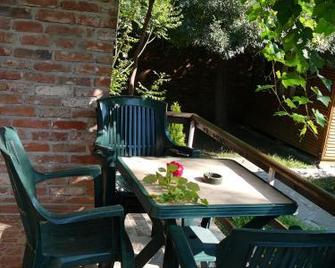 Zora Camping - Bungalows - Obzor - Patio