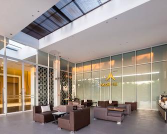The Idle Hotel and Residence - Pathum Thani - Hall d’entrée