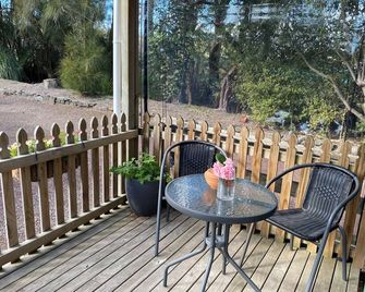 Willows Reach Lodge - Kumeu - Balcony