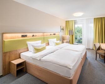 Best Western Hotel Windorf - Lipsia - Camera da letto
