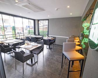 Candarli Resort Hotel - Çandarlı - Restaurante