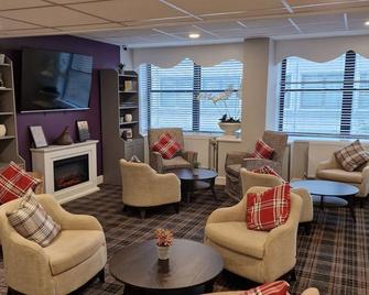 Britannia Inn Glasgow - Glasgow - Lounge