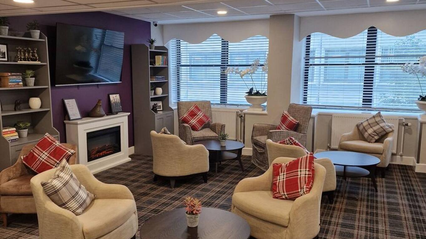 Britannia Inn Glasgow