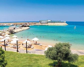 Miramar Hotel Resort And Spa - Al Qalamoun - Playa